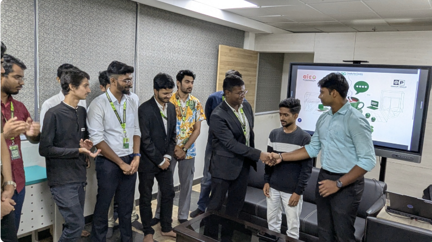 Chapter Launch & Orientation