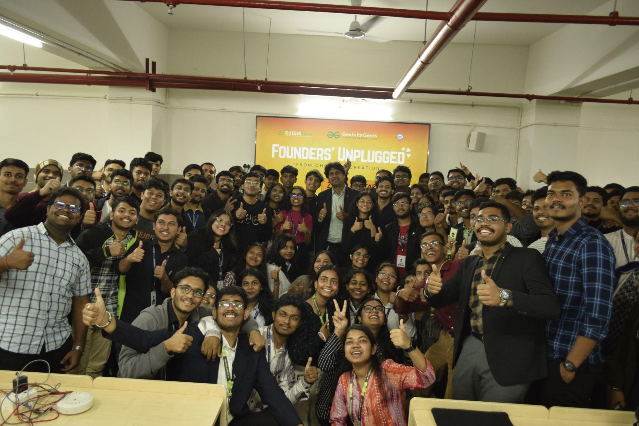 GFG ITER Community Cohort