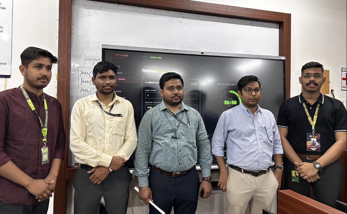 Cybersecurity & Technical Core