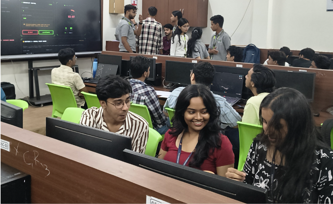 Linux, Cloud & OS Systems Lab