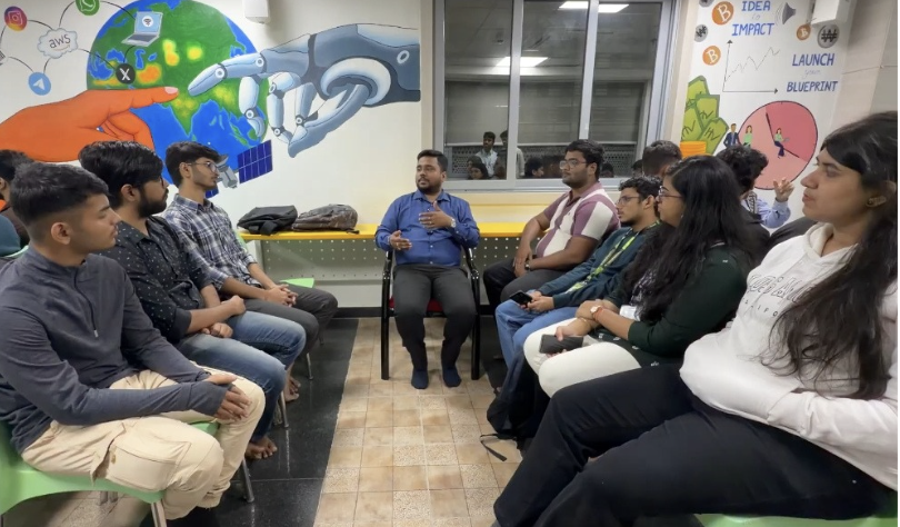 Ideation & Mentorship Circle