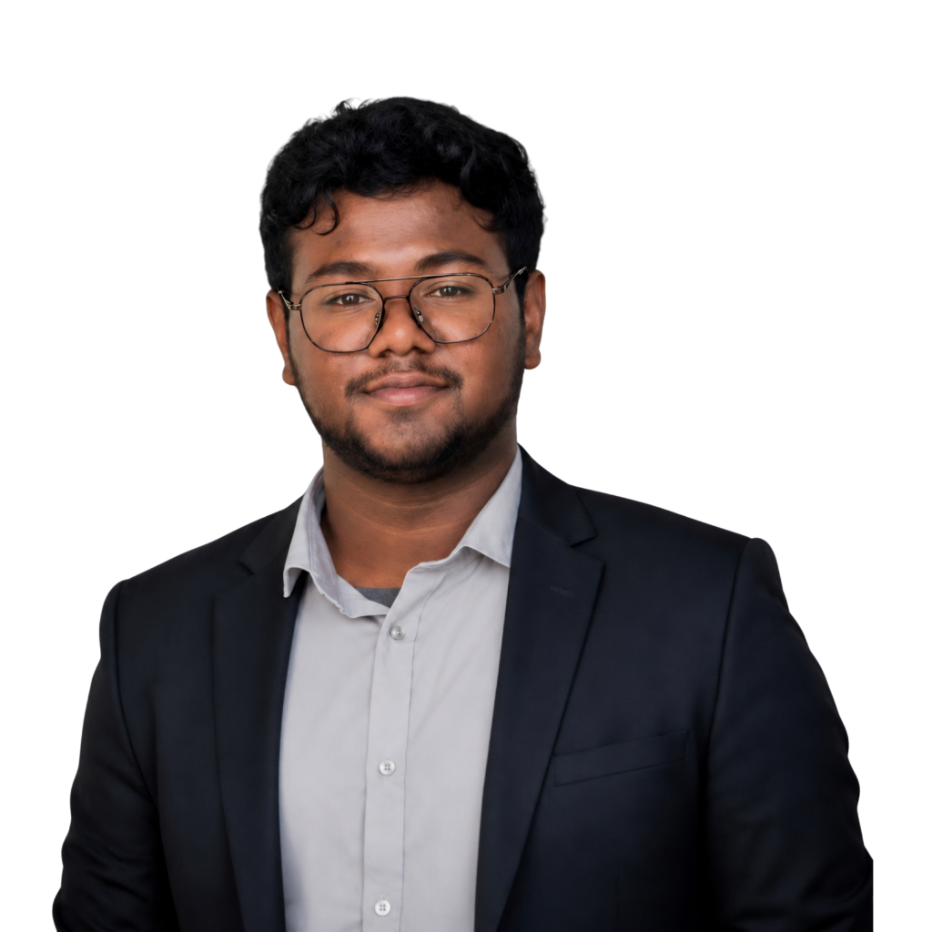 Ayush R. Pradhan
